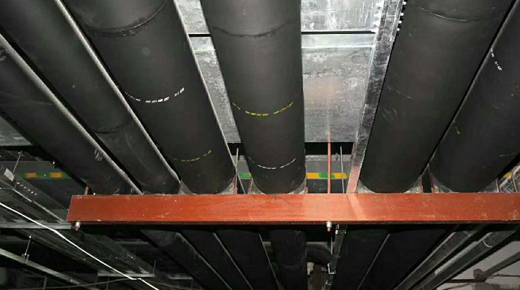 蒸汽锅炉管道系统的保温施工工艺 蒸汽锅炉管道系统的保温施工工艺