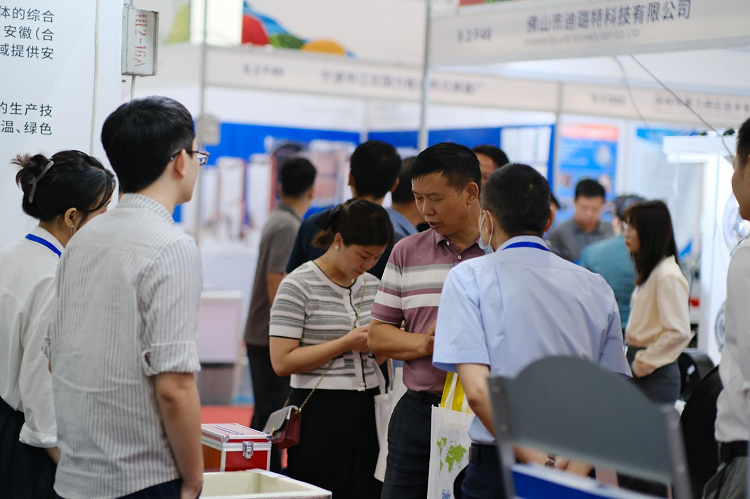 智慧助节能、科技筑环保——2023广州国际制冷展 智慧助节能、科技筑环保——2023广州国际制冷展