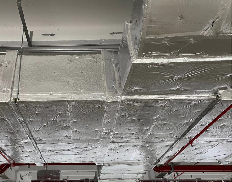 消防排烟管道保温防火施工规范 消防排烟管道保温防火施工规范