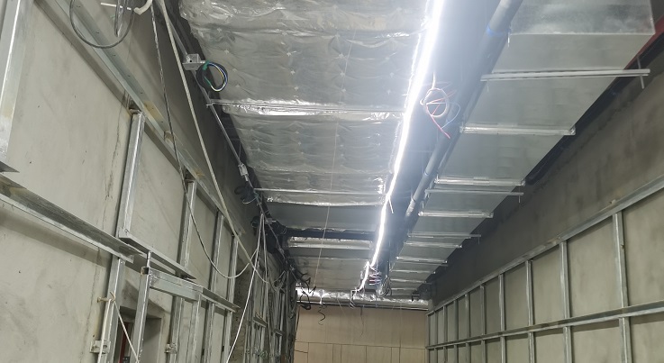 防排烟管道保温材料防火等级要求是多少级 防排烟管道保温材料防火等级要求是多少级