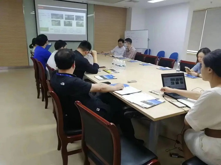 买球官网手机版华东公司&上海机电设计院就气凝胶产品进行深度探讨 买球官网手机版华东公司&上海机电设计院就气凝胶产品进行深度探讨