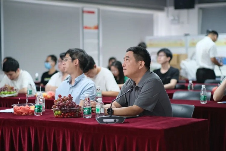 买球官网手机版&省建科院交流会 买球官网手机版&省建科院交流会