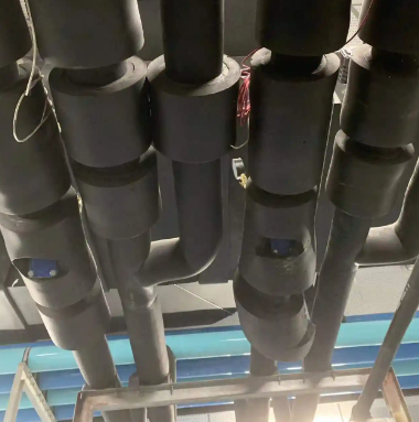 买球官网手机版保温材料厂家：室外水管道冻冰处理指南