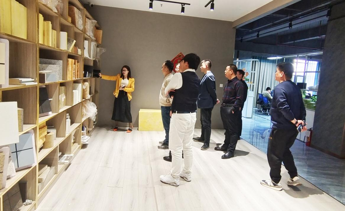 谋发展，促合作 | 赤峰市元宝山区领导一行考察访问买球官网手机版