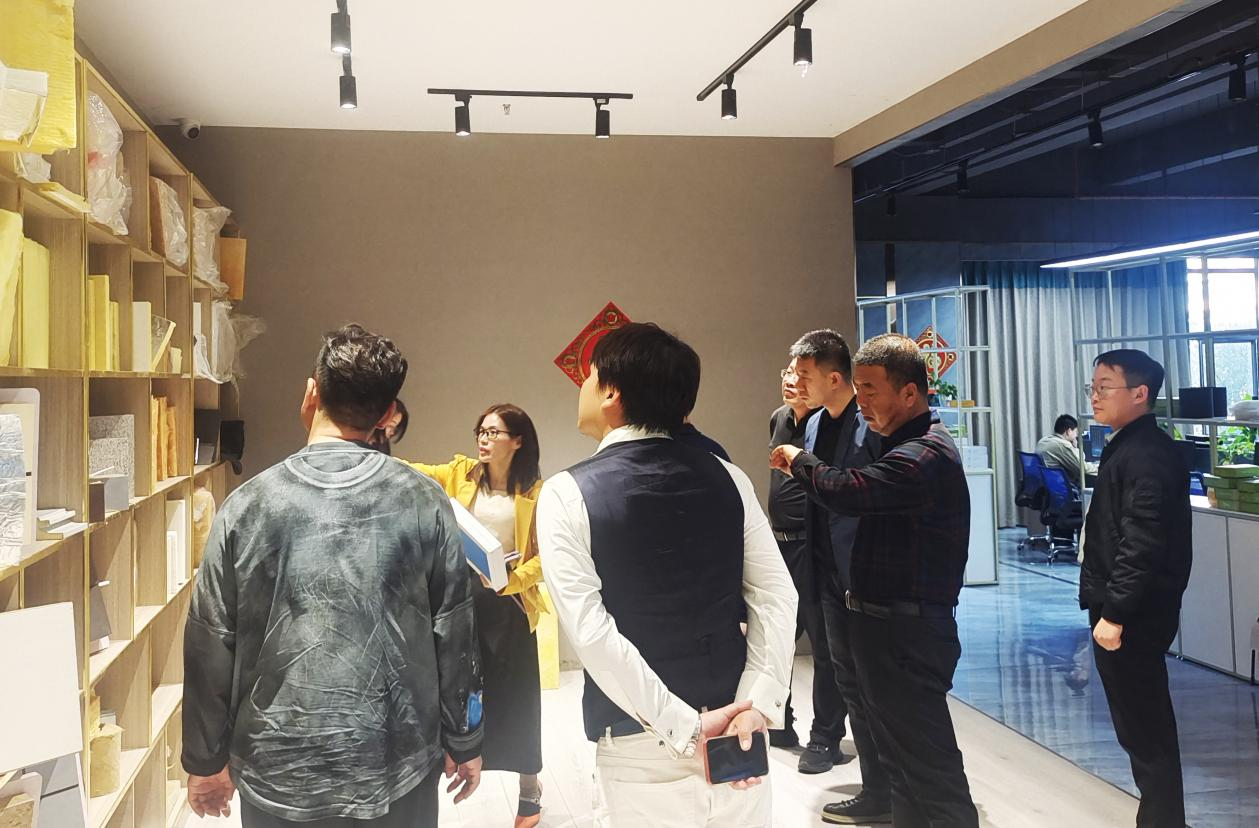 谋发展，促合作 | 赤峰市元宝山区领导一行考察访问买球官网手机版