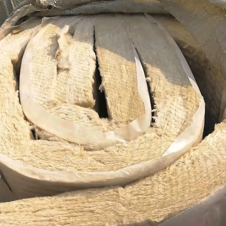 钢丝网岩棉毡是什么?性能特点及应用详解 钢丝网岩棉毡是什么?性能特点及应用详解